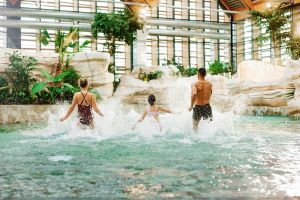 Aqua Mundo - Center Parcs Les Landes de Gascogne